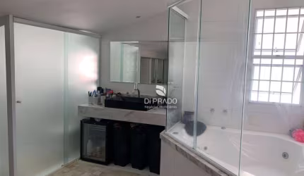 BELISSÍMA  CASA COM 5 QUARTOS NO CONDOMINÍO DIORNO DE SOLLE II