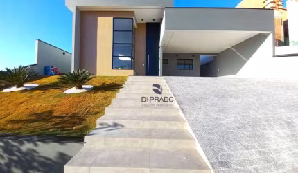 Casa Terrea à venda, 3 dorm. - 230 m² por R$ 1.640.000 - Res. Cambarah - Jarinu/SP