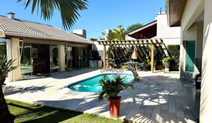 Linda Casa Térrea - 226 m² por R$ 1.810.000 - Cambarah - Jarinu/SP