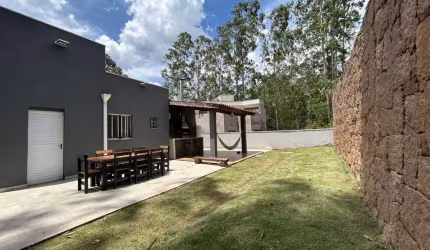 Venda casa ,condomínio Capital  Ville , Cajamar SP.  Em um terreno de 600m² e 360 m² de área construída ,  aceita permuta por até 3 apartamentos.