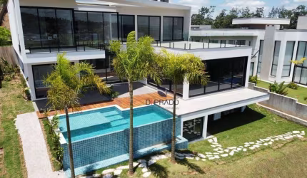Casa á venda no Cond. Fazenda SerrAzul