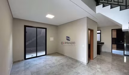 Casa a venda em condomínio em Jundiaí/SP