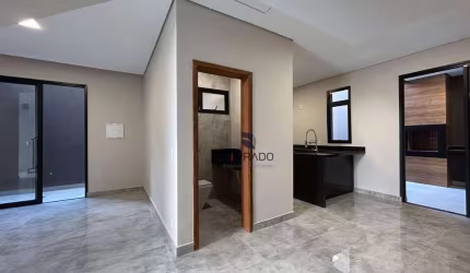 Casa a venda em condomínio em Jundiaí/SP