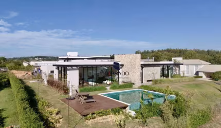 Casa para Venda e Locação no Condomínio  Terras de São Jose II - Itu/Sp