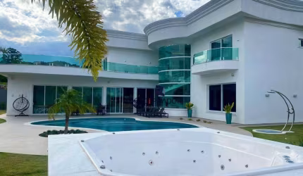 Casa à venda no Condomínio Fazenda Serrazul - Itupeva/SP