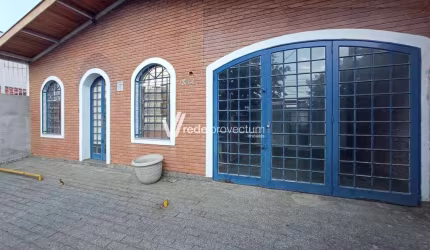 Casa comercial para alugar na Rua Vital Brasil, 354, Jardim Bela Vista, Campinas, 187 m2 por R$ 5.500