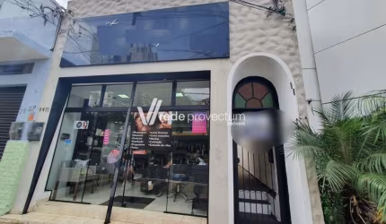 Casa comercial à venda na Avenida Doutor Moraes Salles, 1431, Centro, Campinas, 169 m2 por R$ 800.000