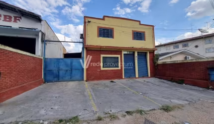 Barracão / Galpão / Depósito para alugar na Avenida Jorge Tibiriçá, 603, Jardim dos Oliveiras, Campinas, 360 m2 por R$ 11.000