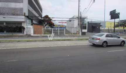Terreno comercial para alugar na Avenida das Amoreiras, 2215, Parque Industrial, Campinas por R$ 6.800