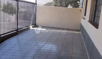 Casa comercial à venda na Rua Armando Sarnes, 180, Jardim Santa Amália, Campinas, 120 m2 por R$ 490.000