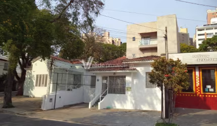 Casa comercial para alugar na Avenida Francisco Glicério, 2109, Vila Itapura, Campinas, 90 m2 por R$ 3.300