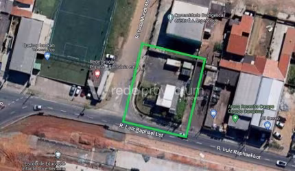 Terreno comercial para alugar na Rua Luiz Raphael Lot, 74, Jardim Sul América, Campinas, 600 m2 por R$ 15.000