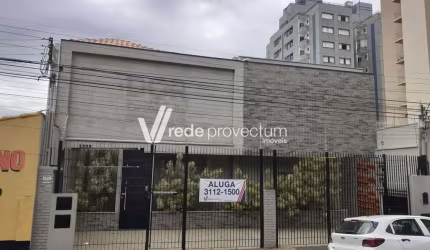 Prédio para alugar na Rua Saldanha Marinho, 1216, Botafogo, Campinas, 150 m2 por R$ 15.000