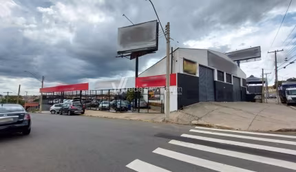 Terreno comercial para alugar na Rua Piracicaba, 16, Jardim Novo Campos Elíseos, Campinas por R$ 15.500