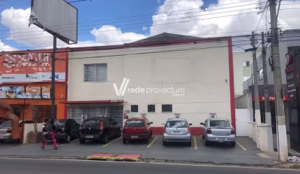 Prédio para alugar na Avenida das Amoreiras, 3199, Jardim Novo Campos Elíseos, Campinas, 426 m2 por R$ 13.680