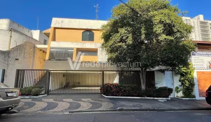 Casa comercial para alugar na Rua Reverendo Guilherme Kerr, 86, Nova Campinas, Campinas, 447 m2 por R$ 9.700