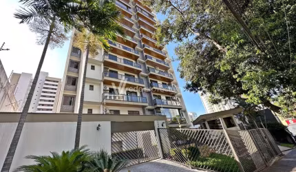 Apartamento com 3 quartos para alugar na Rua Engenheiro Saturnino de Brito, 189, Vila Itapura, Campinas, 173 m2 por R$ 5.400