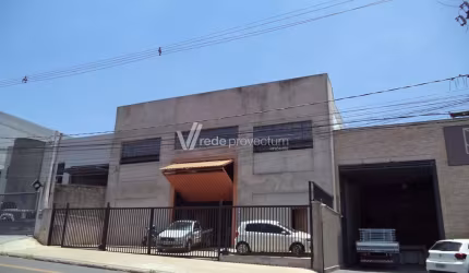 Barracão / Galpão / Depósito para alugar na Rua Dona Luísa de Gusmão, 1586, Vila Nogueira, Campinas, 525 m2 por R$ 14.000