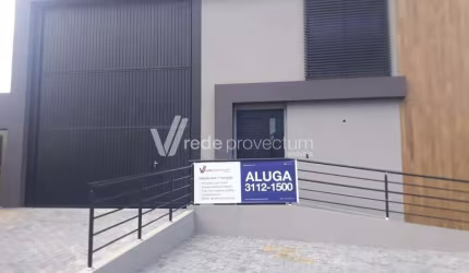 Barracão / Galpão / Depósito para alugar na Avenida José dos Santos Marques, 62, Parque das Quaresmeiras, Campinas, 364 m2 por R$ 13.000