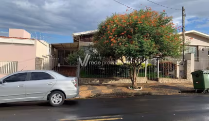 Casa comercial para alugar na Rua Eça de Queiróz, 94, Jardim Nossa Senhora Auxiliadora, Campinas, 190 m2 por R$ 3.800