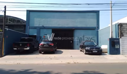 Barracão / Galpão / Depósito para alugar na Avenida Santa Isabel, 1990, Vila Santa Isabel, Campinas, 230 m2 por R$ 7.000