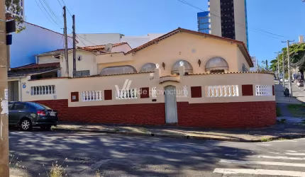 Casa comercial para alugar na Rua Doutor José de Campos Novaes, 236, Vila Eliza, Campinas, 178 m2 por R$ 4.700
