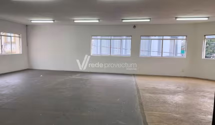 Sala comercial para alugar na Avenida Senador Saraiva, 676, Centro, Campinas, 324 m2 por R$ 5.400