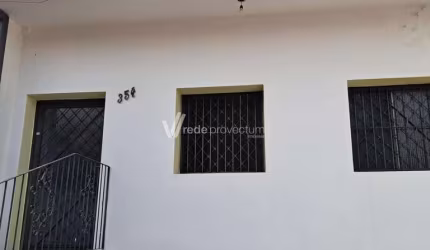 Barracão / Galpão / Depósito para alugar na Rua Major Luciano Teixeira, 354, Bonfim, Campinas, 208 m2 por R$ 3.550