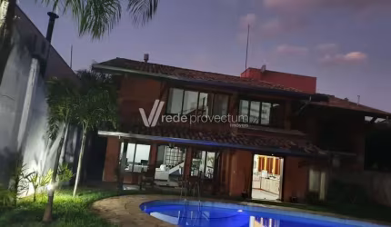 Casa comercial para alugar na Rua Ernesto Ziggiatti, 234, Sítios de Recreio Gramado, Campinas, 700 m2 por R$ 23.000