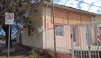 Casa comercial para alugar na Rua Carolina Florence, 597, Vila Nova, Campinas, 682 m2 por R$ 9.800