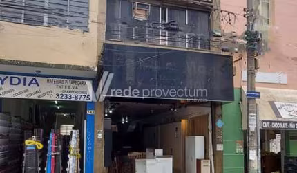 Prédio para alugar na Rua General Osório, 749, Centro, Campinas, 273 m2 por R$ 3.597