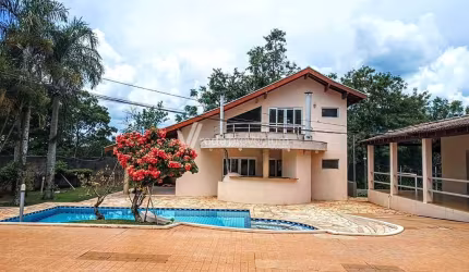Casa com 4 quartos à venda na Menotti Arthur Grigol, 700, Chácara Santa Margarida, Campinas, 440 m2 por R$ 2.200.000