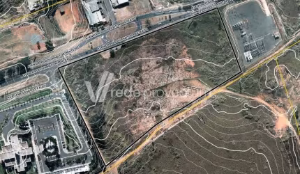 Terreno comercial para alugar na Rodovia Heitor Penteado, Vila Brandina, Campinas por R$ 190.000