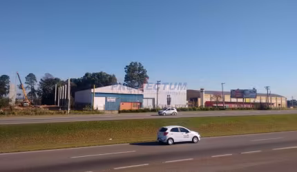 Barracão / Galpão / Depósito para alugar na Rodovia Governador Doutor Adhemar Pereira de Barros, s/n°, Distrito Industrial, Mogi Mirim, 1300 m2 por R$ 14.000