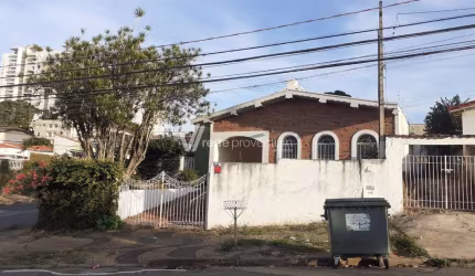 Casa comercial para alugar na Rua Araraquara, 150, Taquaral, Campinas, 148 m2 por R$ 3.600