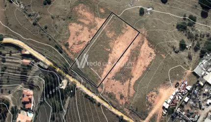 Terreno comercial à venda na Rua Emília Serra Otranto, s/n°, Chácaras São Martinho, Campinas por R$ 2.820.000