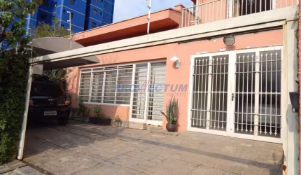 Casa comercial à venda na Rua Doutor Emílio Ribas, 587, Cambuí, Campinas, 299 m2 por R$ 4.300.000