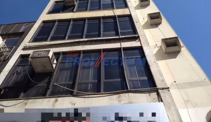 Prédio para alugar na Avenida Francisco Glicério, 777, Centro, Campinas, 668 m2 por R$ 18.000