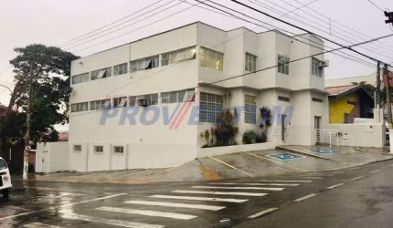 Prédio para alugar na Rua Bento Arruda Camargo, 772, Jardim Santana, Campinas, 548 m2 por R$ 15.500