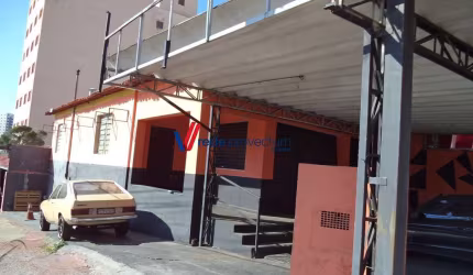 Casa comercial para alugar na Avenida Barão de Itapura, 2036, Jardim Guanabara, Campinas, 250 m2 por R$ 4.000