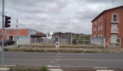 Terreno comercial para alugar na Avenida Monsenhor Jerônimo Baggio, 575, Jardim Nossa Senhora Auxiliadora, Campinas por R$ 7.500