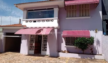 Casa comercial para alugar na Rua Jorge Krug, 285, Vila Itapura, Campinas, 301 m2 por R$ 5.000