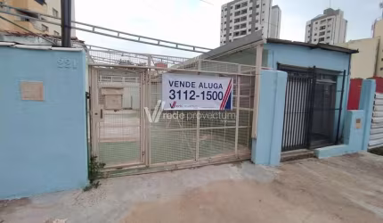 Casa comercial à venda na Rua Erasmo Braga, 221, Jardim Chapadão, Campinas, 75 m2 por R$ 410.000