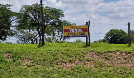 Terreno comercial à venda na Servidão Um, Km 13, Chácaras Havaí, Hortolândia por R$ 6.000.000