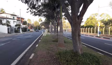 Terreno comercial para alugar na Avenida Doutor Heitor Penteado, s/n°, Parque Taquaral, Campinas por R$ 5.500