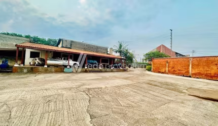 Terreno comercial para alugar na Rua Sebastião Cardoso, 162, Parque Brasil 500, Paulínia, 220 m2 por R$ 18.000