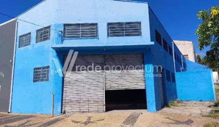 Barracão / Galpão / Depósito para alugar na Avenida Esther Moretzshon Camargo, 379, Parque São Quirino, Campinas, 380 m2 por R$ 7.000
