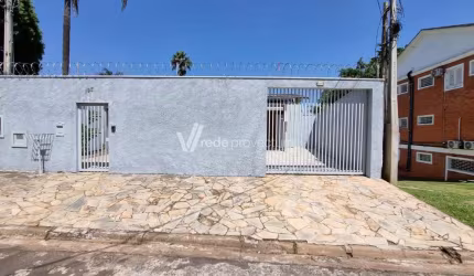 Casa comercial para alugar na Rua Doutor João Alves dos Santos, 193, Jardim das Paineiras, Campinas, 452 m2 por R$ 6.000