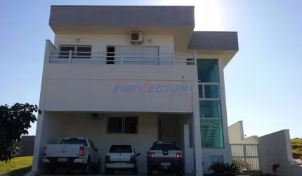 Casa em condomínio fechado com 4 quartos para alugar na Avenida Paulo Roberto Russo Pedroso, s/n°, Swiss Park, Campinas, 330 m2 por R$ 8.900