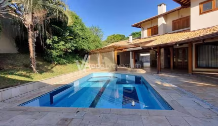 Casa em condomínio fechado com 5 quartos para alugar na Avenida Carlos Grimaldi, 1171, Jardim Madalena, Campinas, 570 m2 por R$ 13.000
